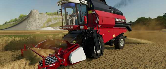Other manufactors Rostselmash Vector 420 Farming Simulator mod