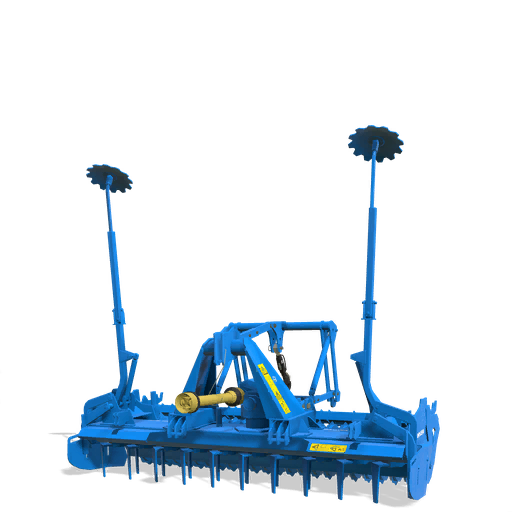 Lemken Zirkon 10/300 - Thumbnail 1