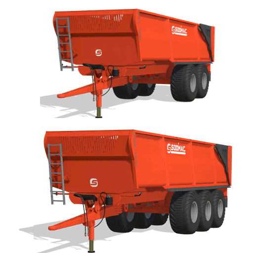 Sodimac Dumpster Pack - Thumbnail 1