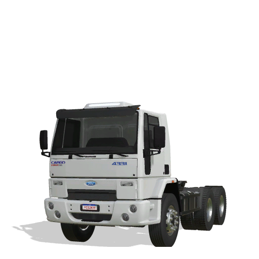 Ford Cargo 4331 - Thumbnail 1