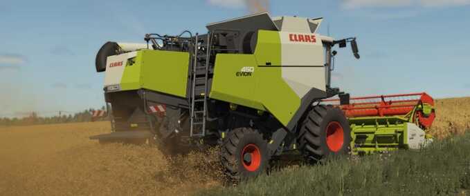 Textures Color Grading by AgroCarpathia Farming Simulator mod