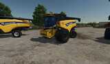 New Holland CH7 Edit Mod Thumbnail