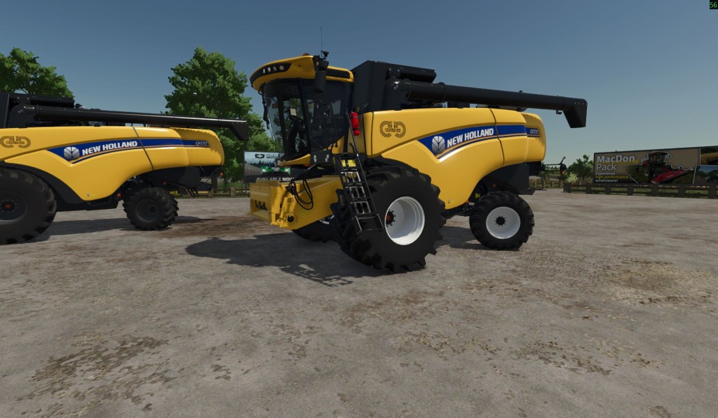 New Holland CH7 Edit - Thumbnail 1