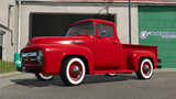 F-100 Pickup Truck from 1956 Mod Thumbnail