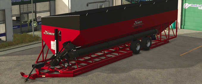 Overloader Demco HarvestLink Farming Simulator mod