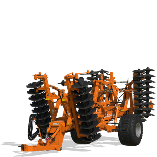 Simba Tillage Pack - Thumbnail 1