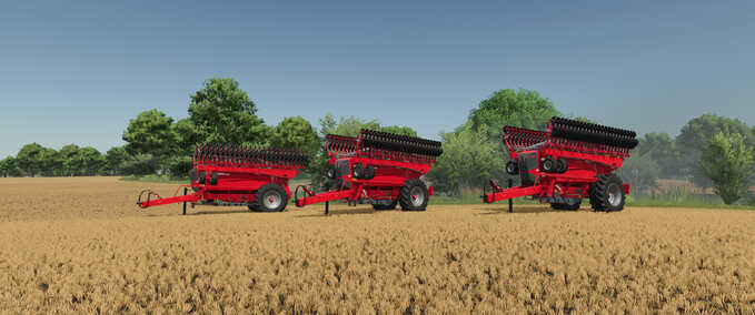 Seeders Horsch Avatar 12.25 SD Farming Simulator mod