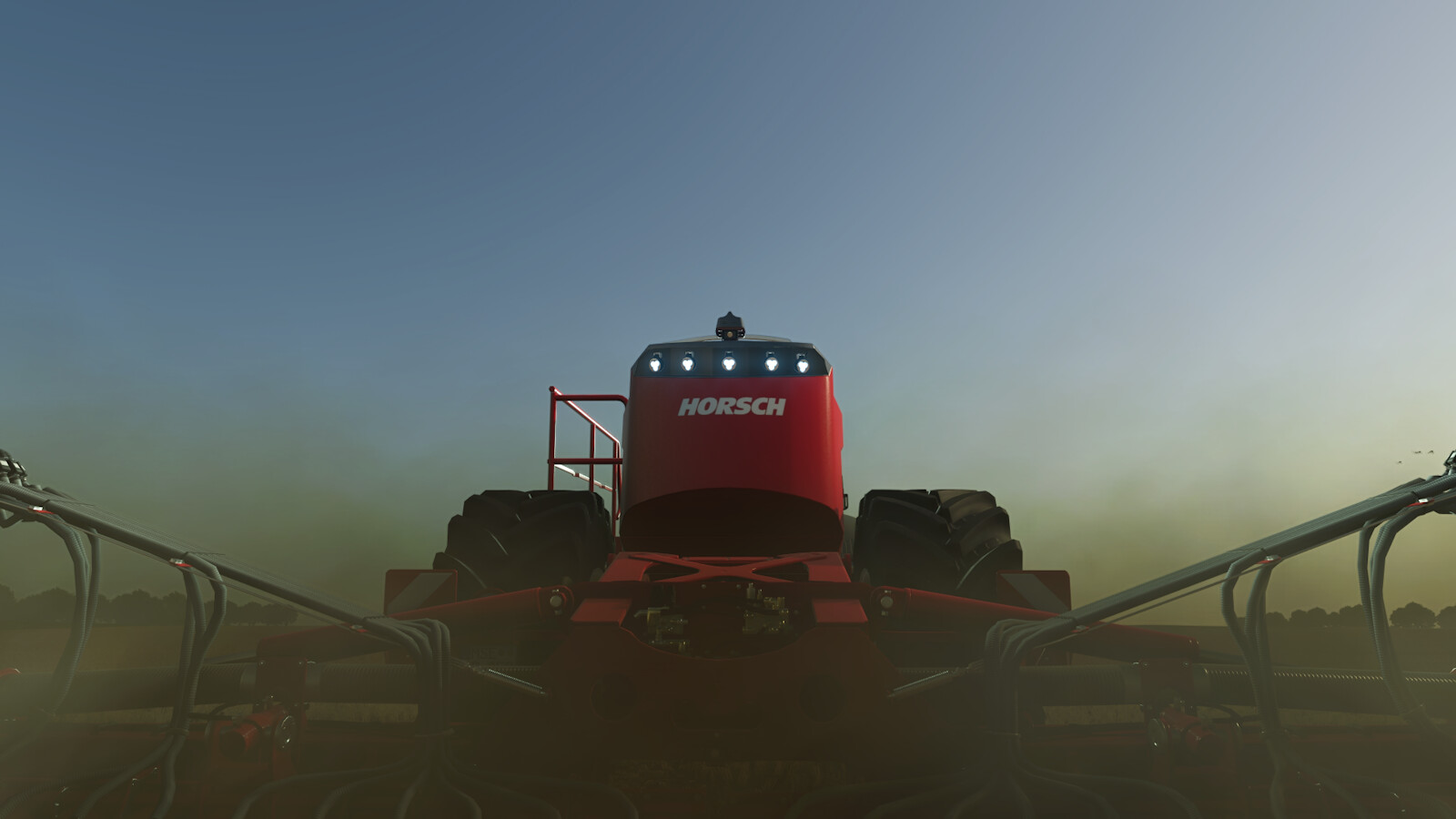 Horsch Avatar 12.25 SD - Thumbnail 1