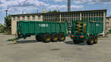 Camara Manure Spreaders Pack Mod Thumbnail