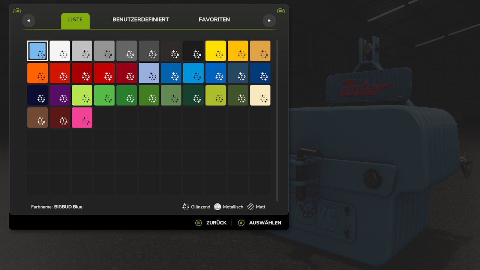 Old Front Weight Pack - Thumbnail 1