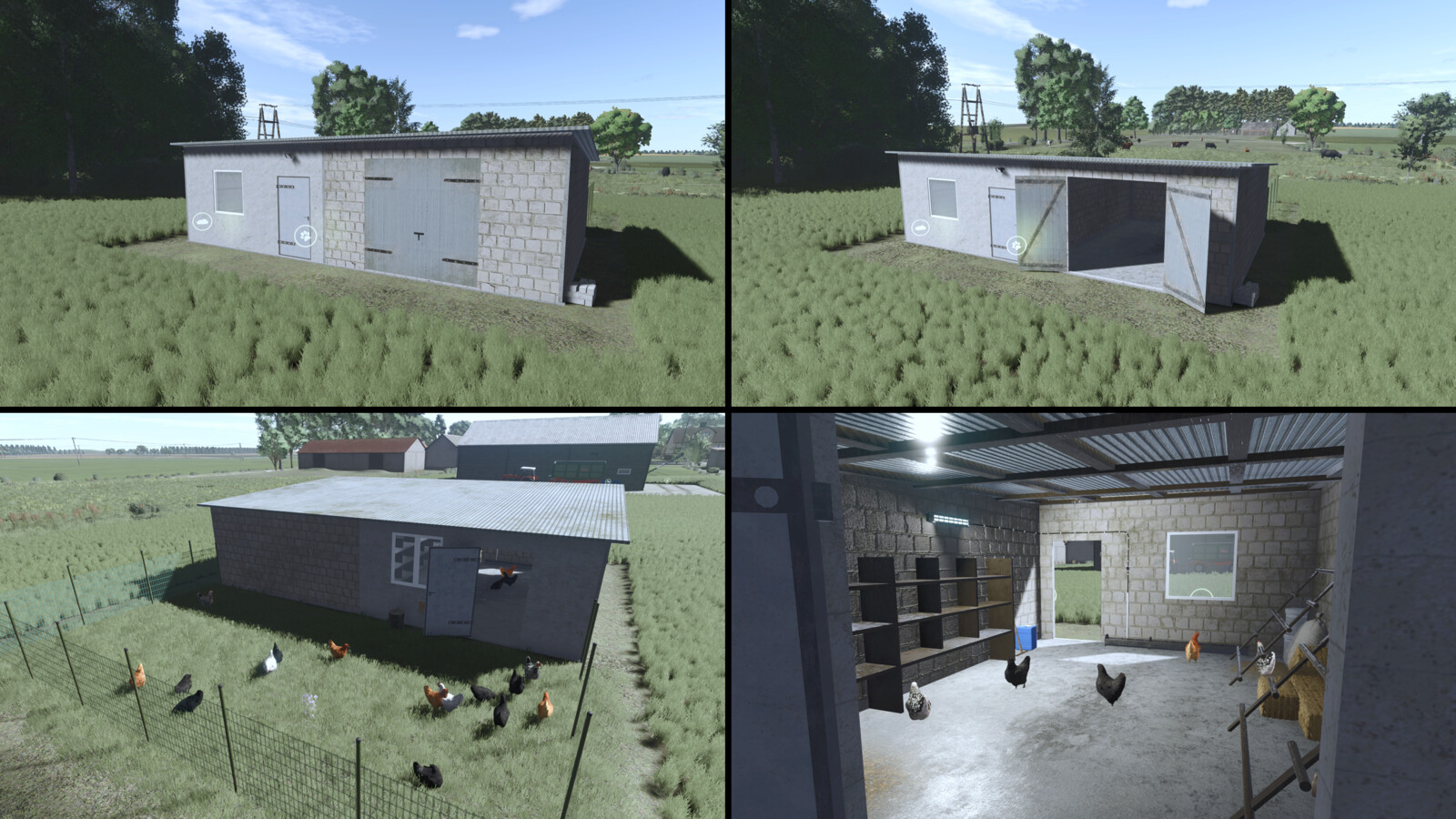 Farm Package - Thumbnail 1