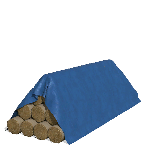 Bale Storage - Thumbnail 1