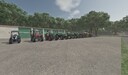 Unrealistic Tractors
