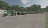 Unrealistic Tractors Mod Thumbnail