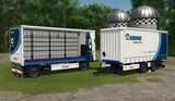 Krone Trailer Pack Mod Thumbnail