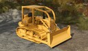 Cat D6D Bulldozer