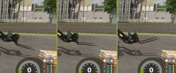 Scripts Tool Inclination Helper Farming Simulator mod