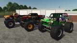Monster Trucks Pack Mod Thumbnail