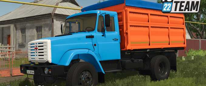 Other Vehicles ZIL 45065 Farming Simulator mod