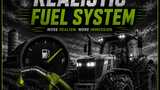 Realistic Fuel System Mod Thumbnail