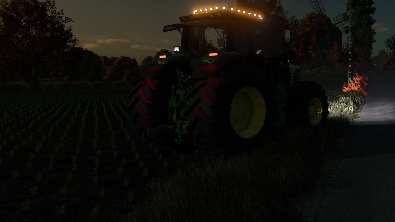 John Deere 6030 - Thumbnail 1
