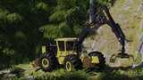 Tigercat Crane Skidder Mod Thumbnail