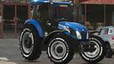 New Holland TD Fuar