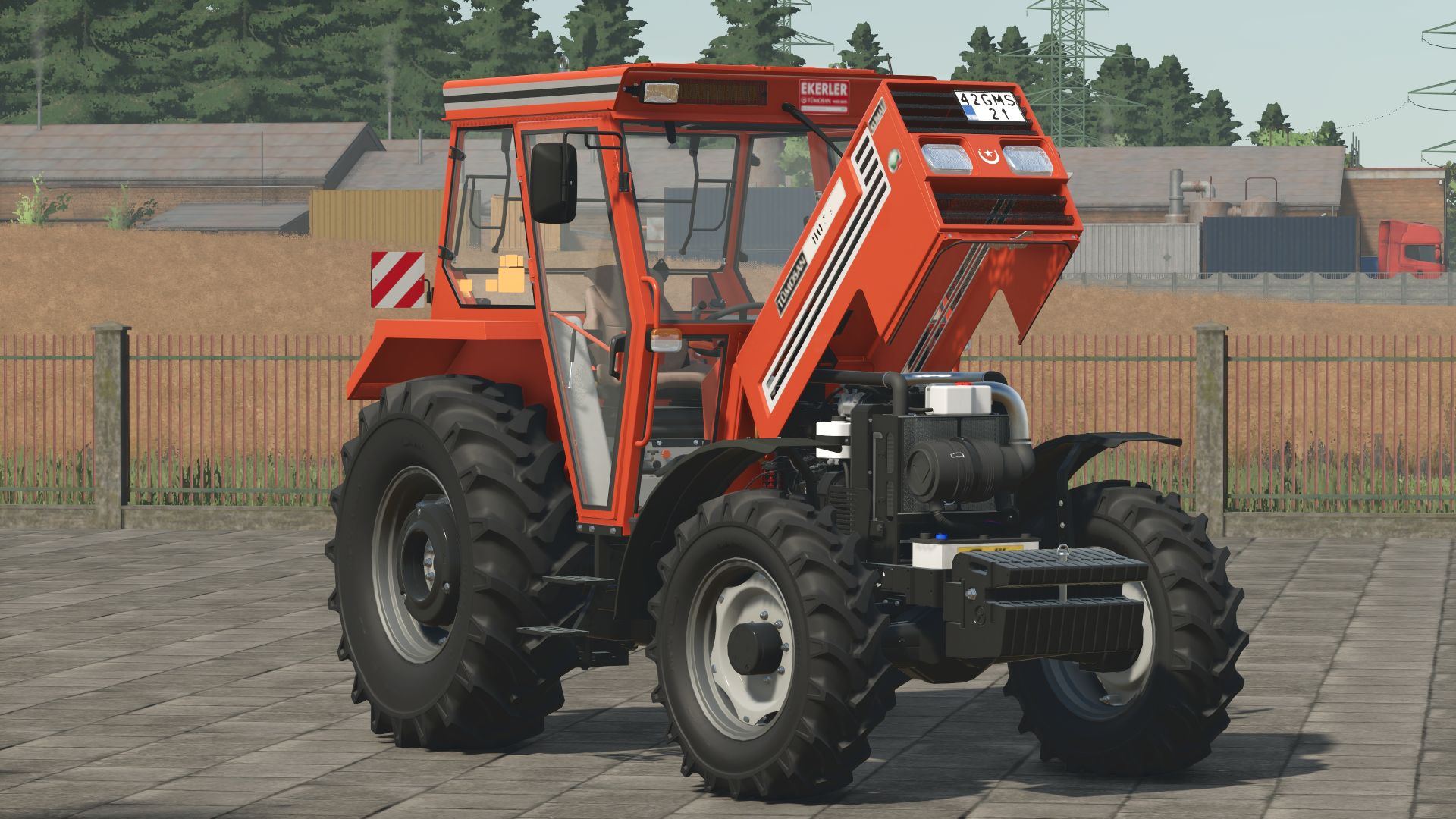 Tümosan 8000 Series - Thumbnail 1