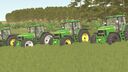 John Deere 7010-7810