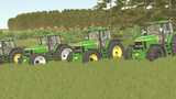 John Deere 7010-7810 Mod Thumbnail