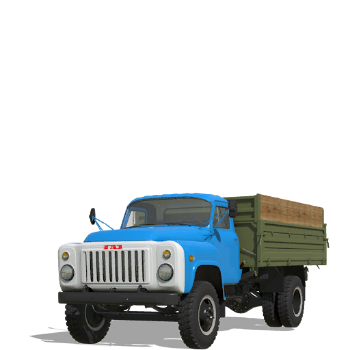 Gaz 53 - Thumbnail 1