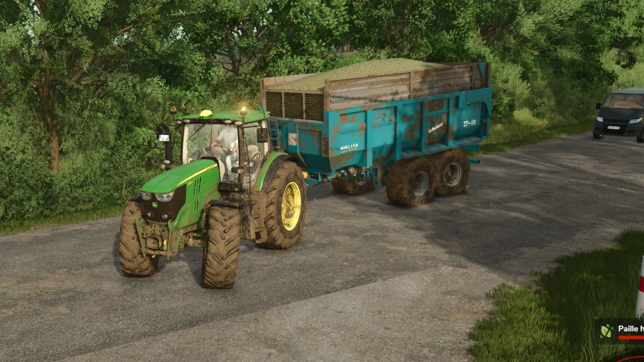 Rolland Turboclassic 27-40 - Thumbnail 1