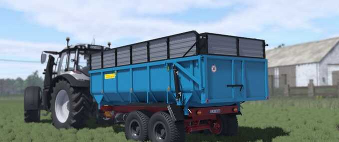 Trailers TSP-14 Trailer Farming Simulator mod