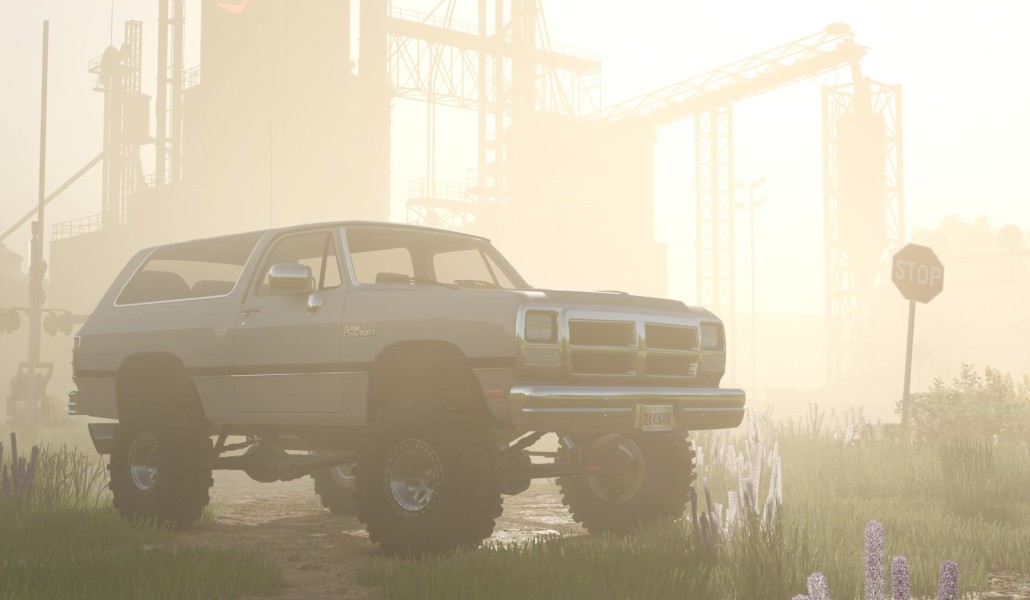 1992 Dodge RamCharger - Thumbnail 1