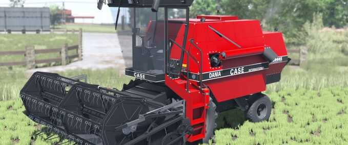 Case Case D3000 / D3000S Farming Simulator mod