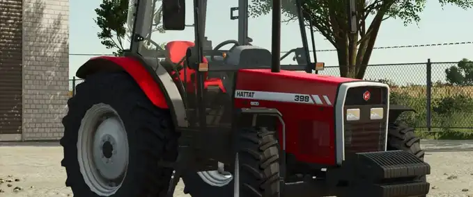 Other manufactors Hattat 398 Farming Simulator mod