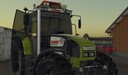 Claas Ares 600