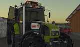 Claas Ares 600 Mod Thumbnail