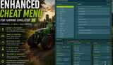 Enhanced Mod and Cheat Menu Mod Thumbnail