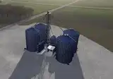 AGI 4 Bin Site Corn Dryer Mod Thumbnail