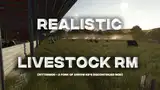 Realistic Livestock Mod Mod Thumbnail