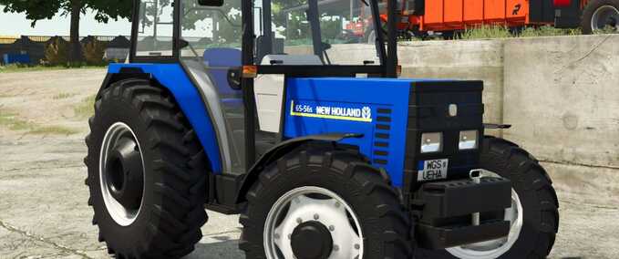 New Holland New Holland 6556S Farming Simulator mod