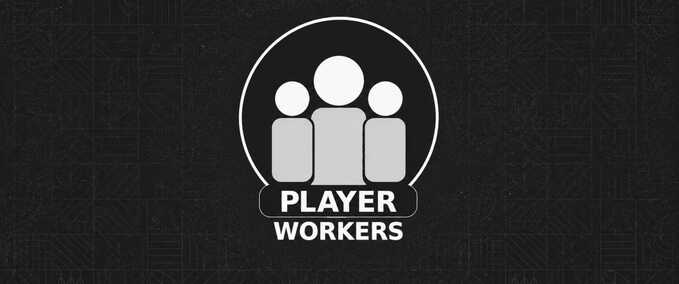 Scripts Player Workers Farming Simulator mod