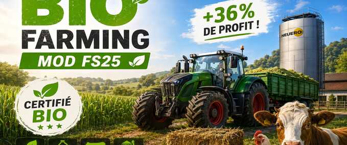 Bio Farming Mod Image