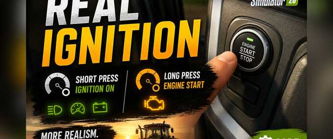 Real Ignition Mod Image