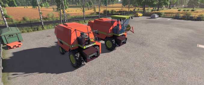 Other manufactors Dronningborg D3000 / D3000S Farming Simulator mod