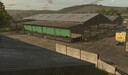 Small Calf Shed