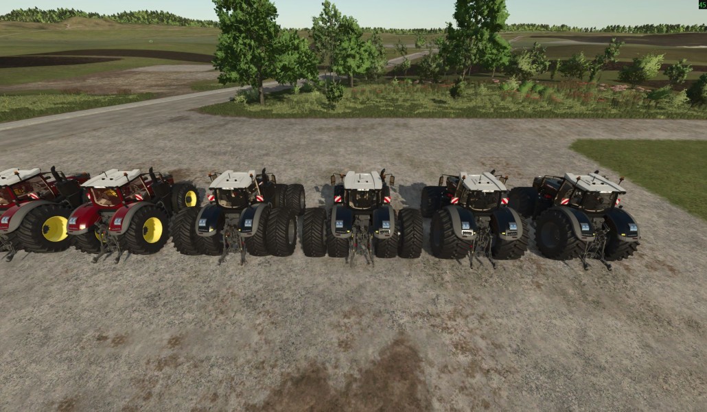 Fendt Vario 1050 Swapped - Thumbnail 1
