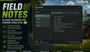 Field Notes