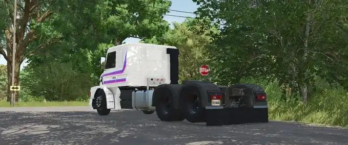 Scania 112H Mod Image
